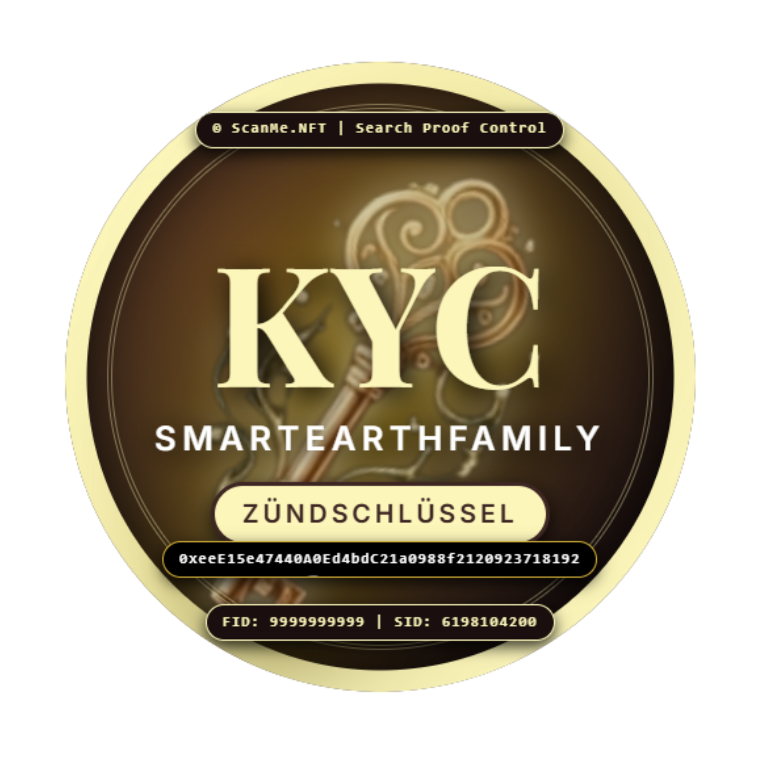 SmartEarthFamily KYC